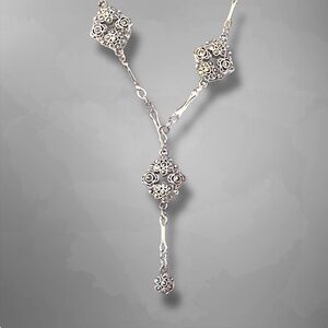 925 sterling silver necklace